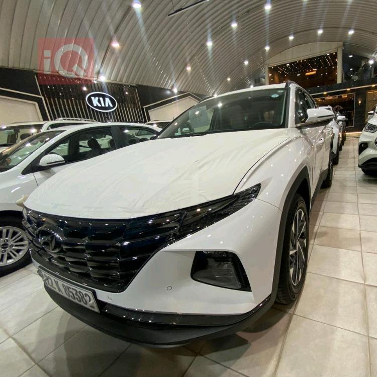 هیوندای تۆکسۆن